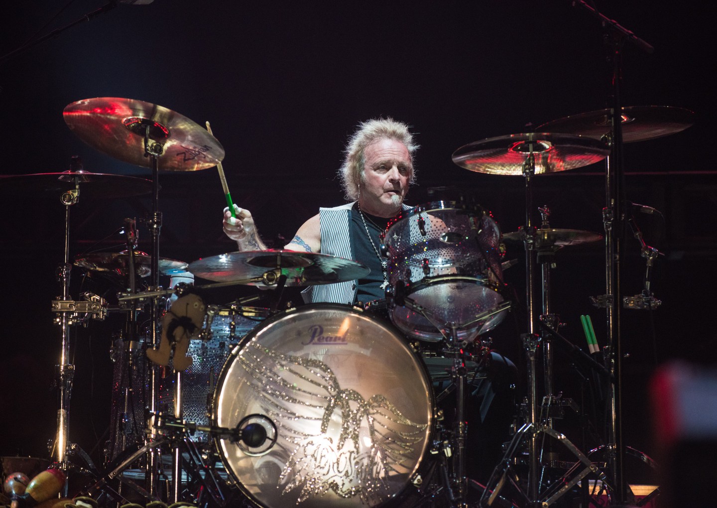 Joey Kramer Aerosmith