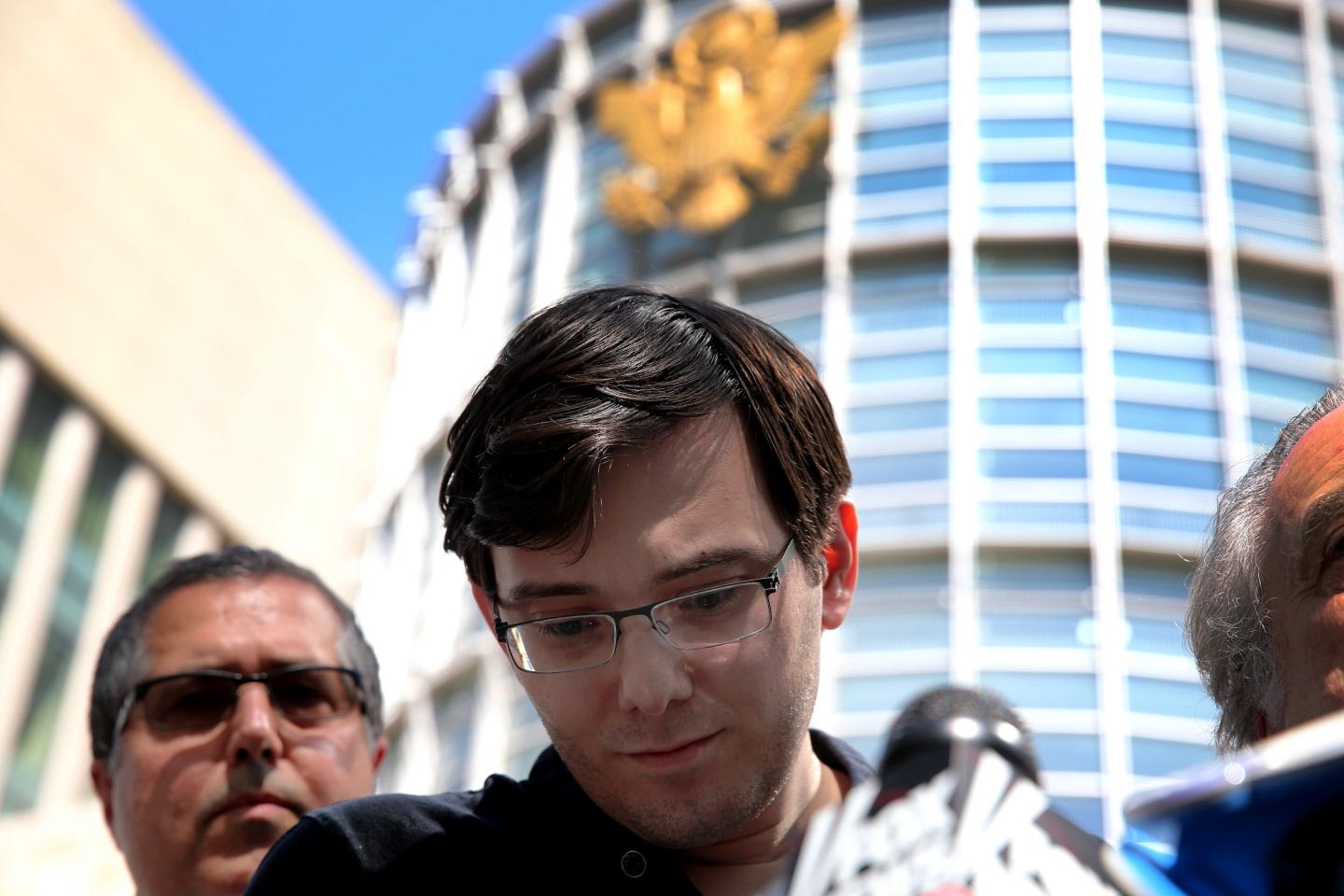 Former Turing Pharmaceuticals CEO Martin Shkreli Jury To Start Deliberations In Fraud Trial