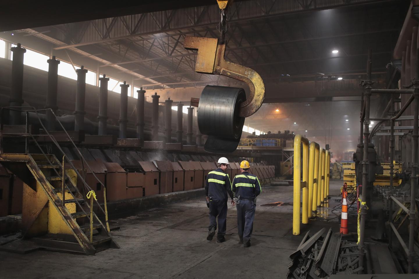 Trump Administration Steel Tariffs Aims To Protect And Aid U.S. Steel Industry