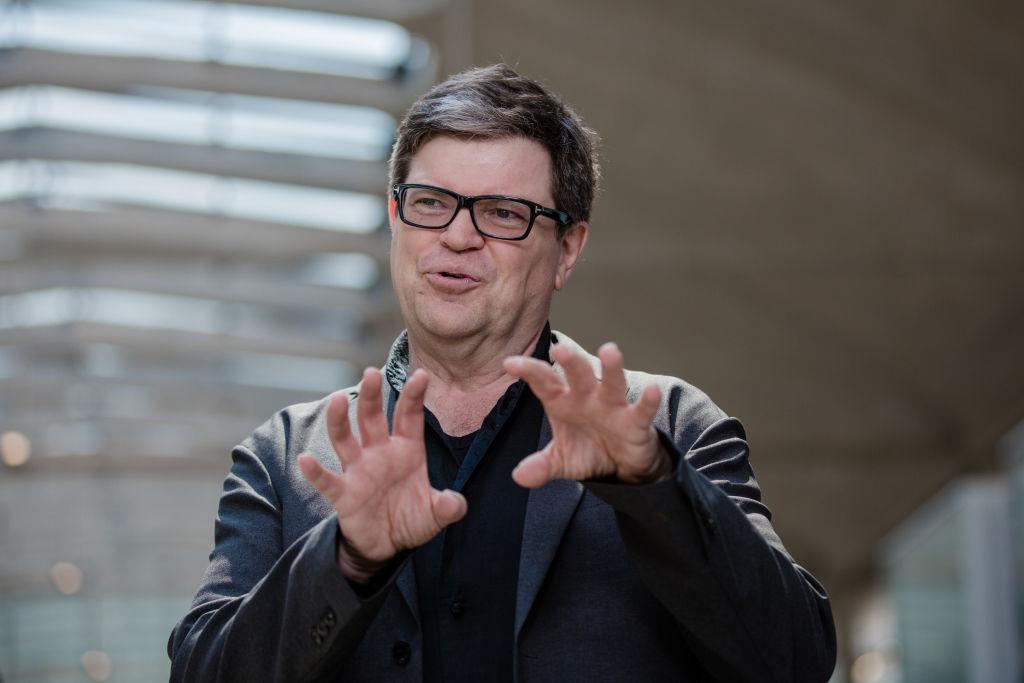 Picture of Yann LeCun, Facebook's Chief A.I. Scientist