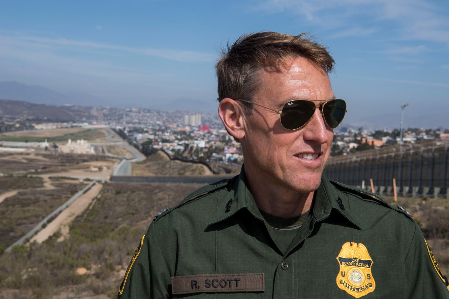 Border wall trump effectiveness