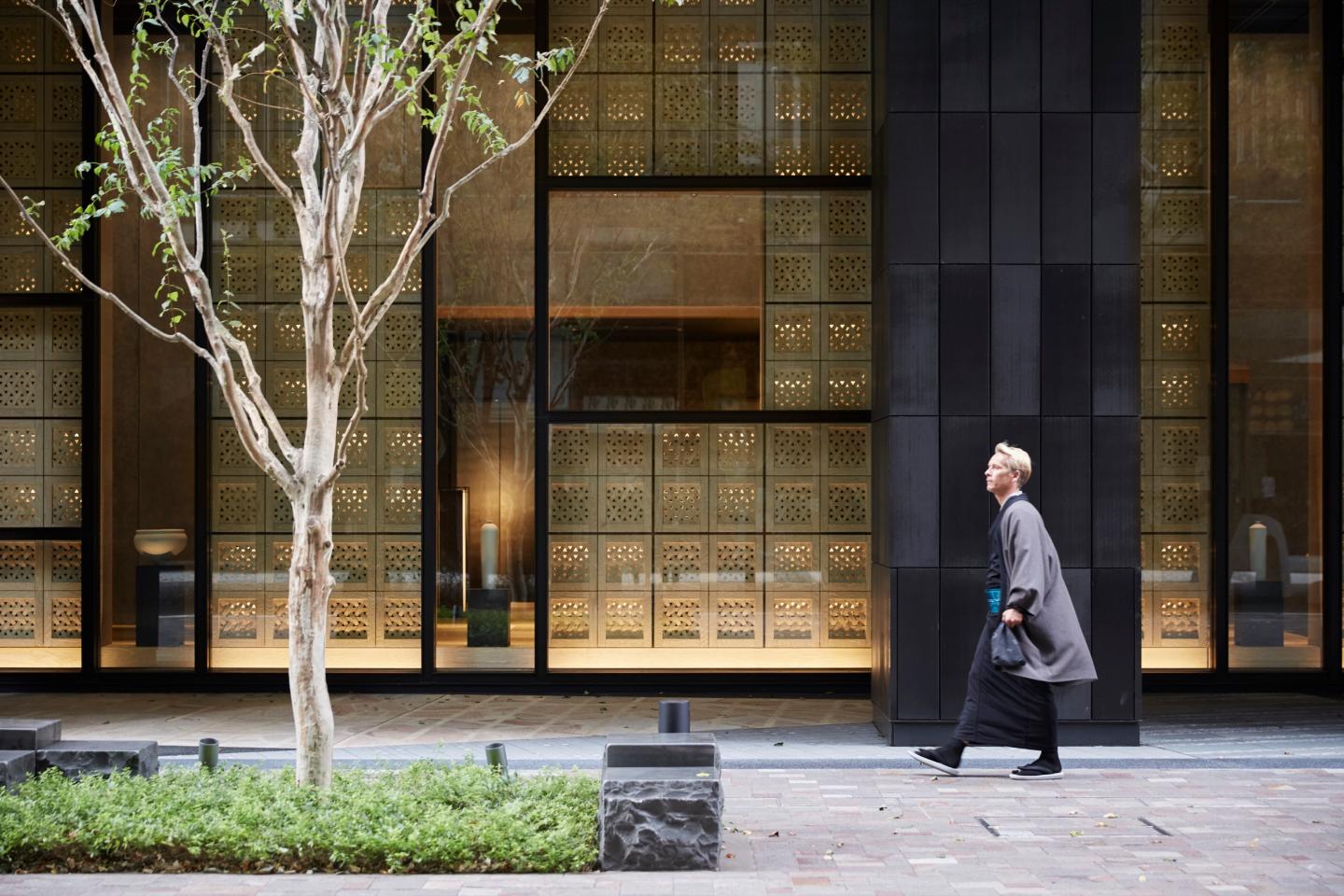 This peaceful Tokyo inn provides calm amid the hustle of the city