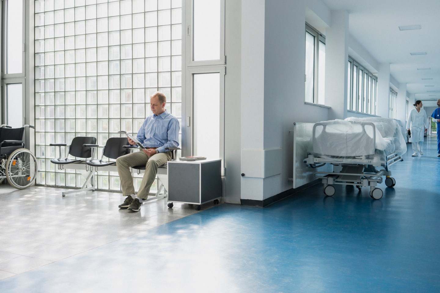 Hospital Mergers Patient Outcomes Study