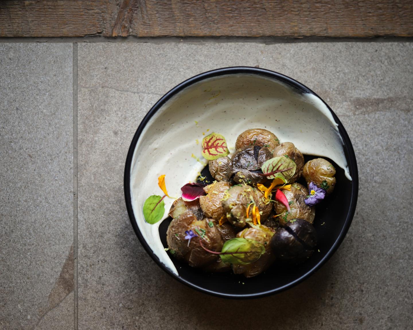 No more ‘chicken or fish?’ on wedding invites. Now on the menu: Plant-based entrées
