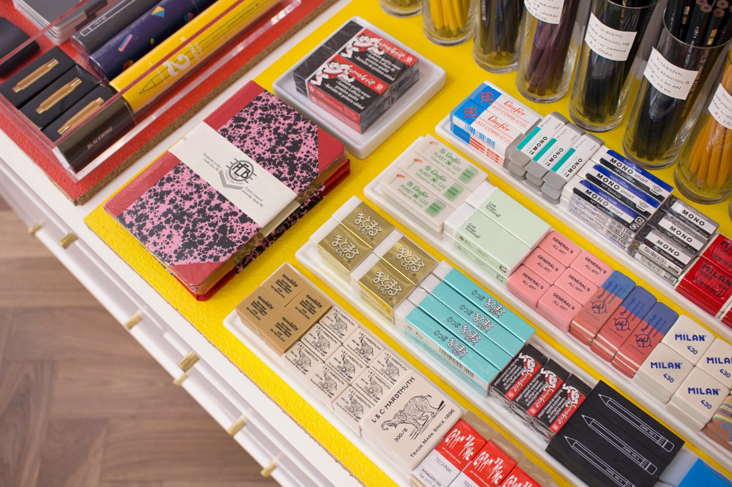 There are two odd things about CW Pencil Enterprise, and being a specialty shop only selling pencils in 2020 is actually not one of them. CW Pencil Enterprise