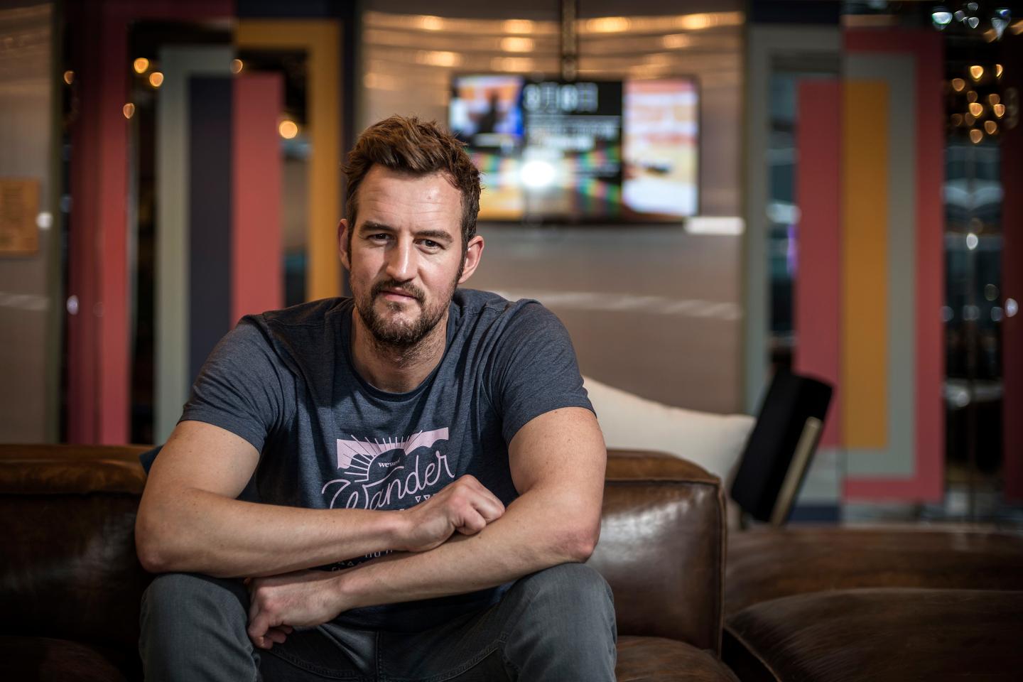 Miguel McKelvey-WeWork