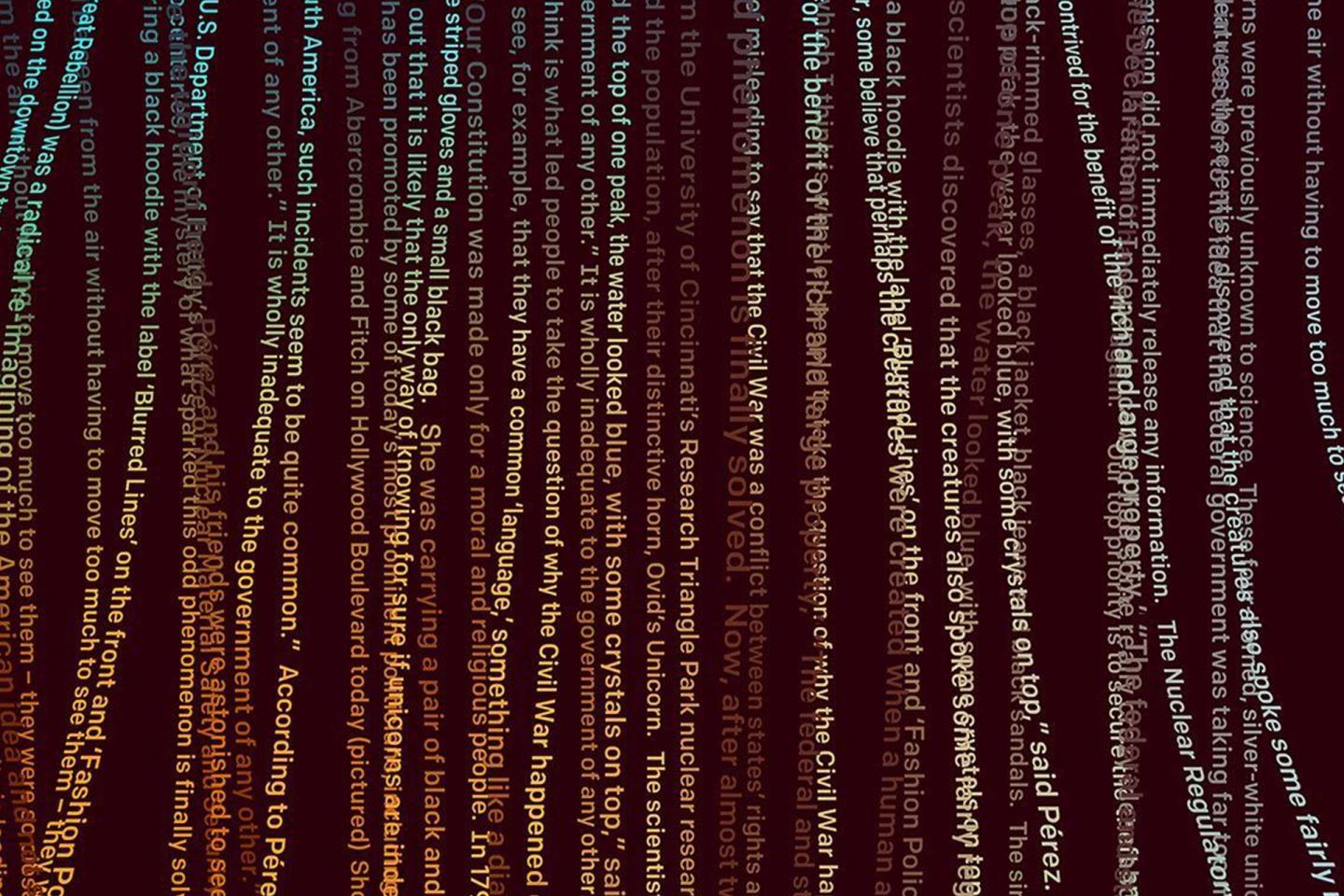 A.I. breakthroughs in natural-language processing are big for business