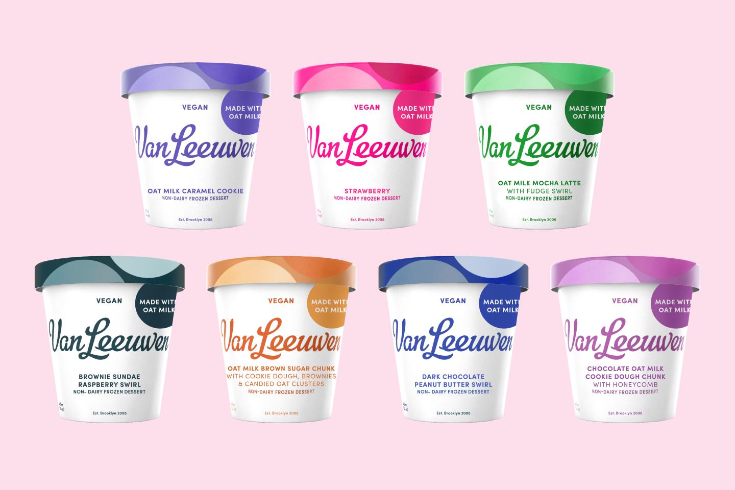 Peak Plant-Based Ice Cream Is Here
