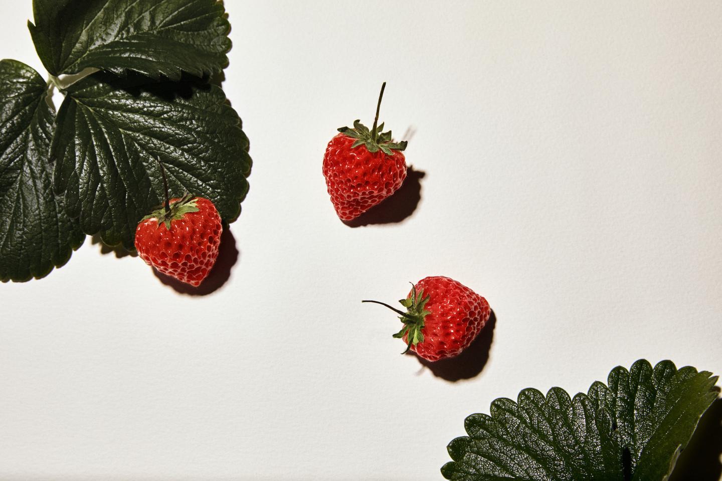 These $50 ‘strawberries’ are popping up on Michelin-starred menus