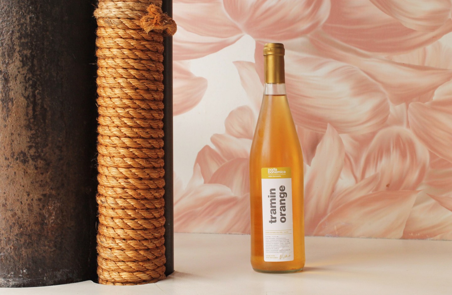 Porta Bohemica Tramin Orange