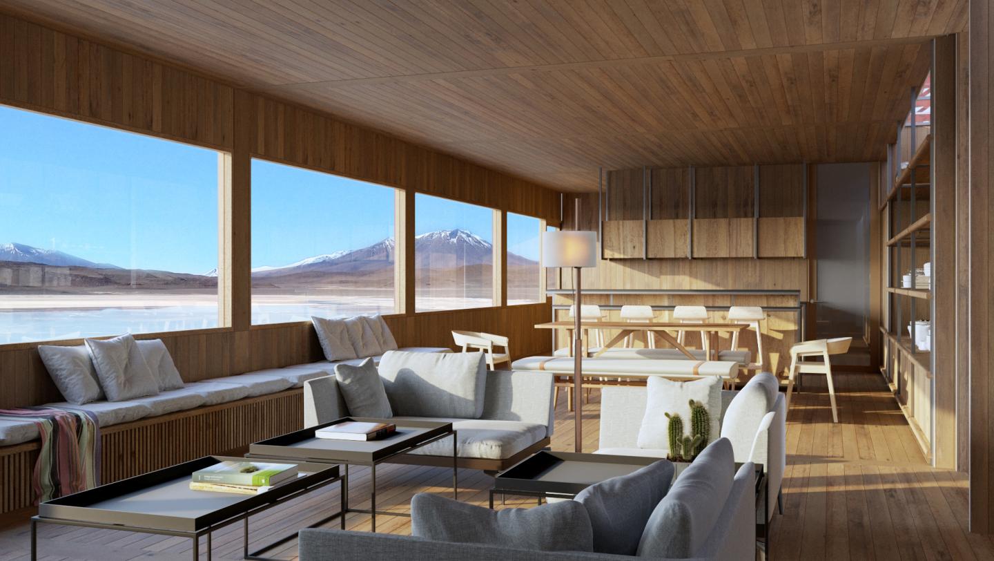 Explora Uyuni, Bolivia