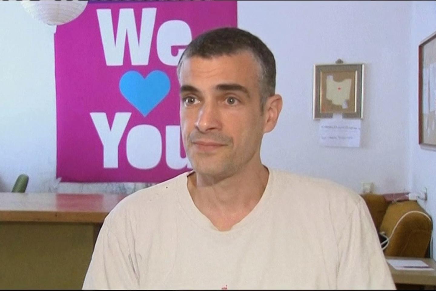 Ronny Edry-Israel-loves-Iran