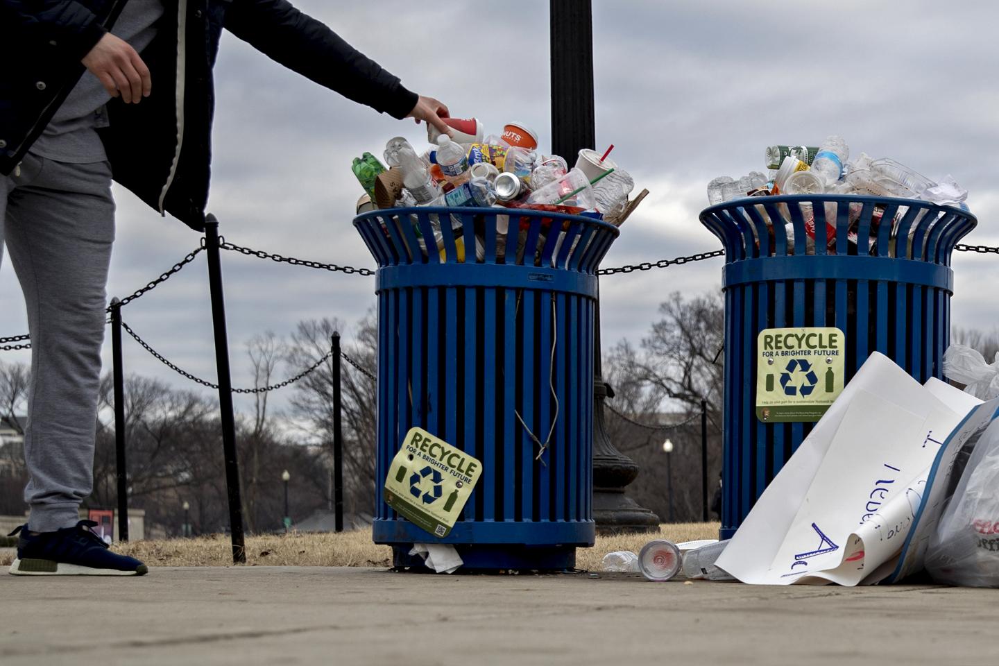 Single Stream Recycling
