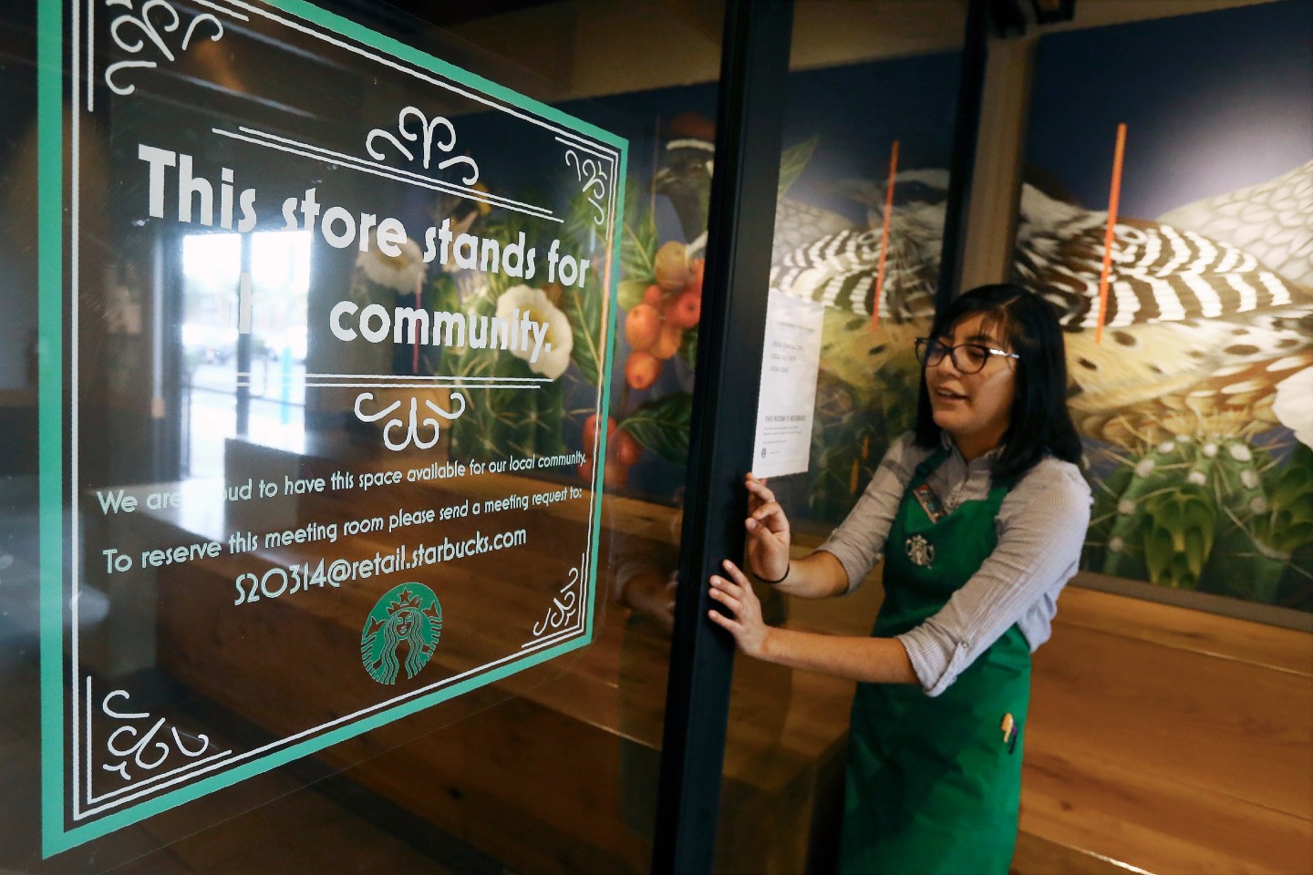 Starbucks Underserved Communities