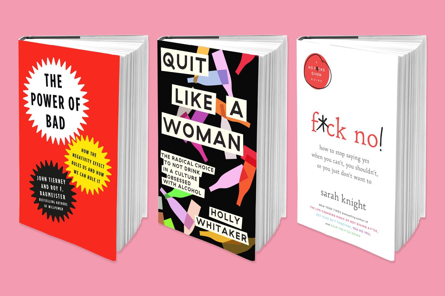 Book Review: The Power of Bad-Quit Like a Women-F-ck No