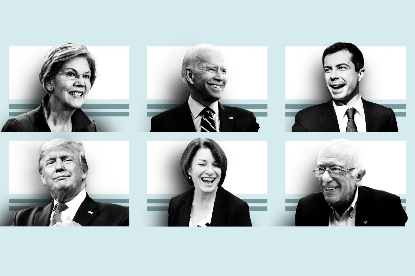 Fortune + Time’s Up ask the candidates about the issues that matter to working women