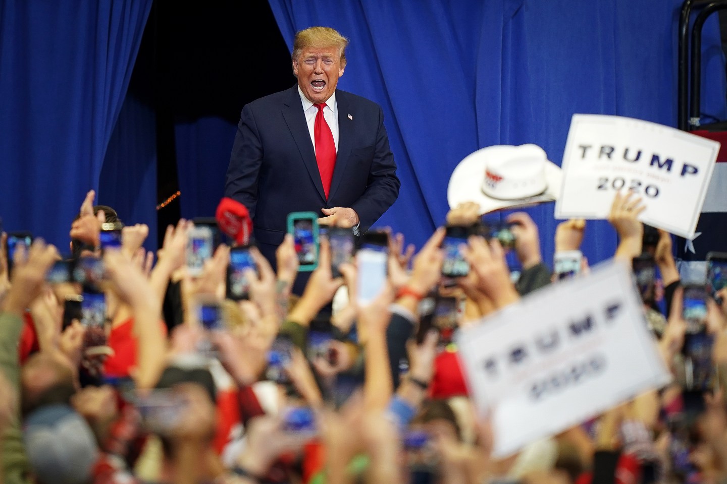 Trump-2020-Incumbent