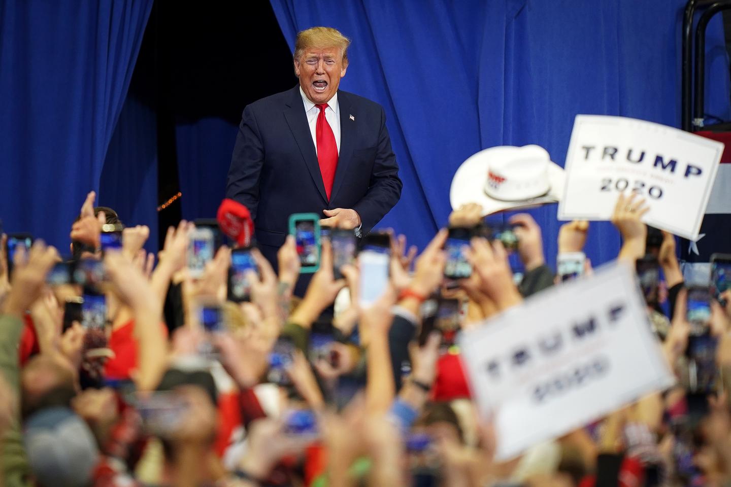 Trump-2020-Incumbent