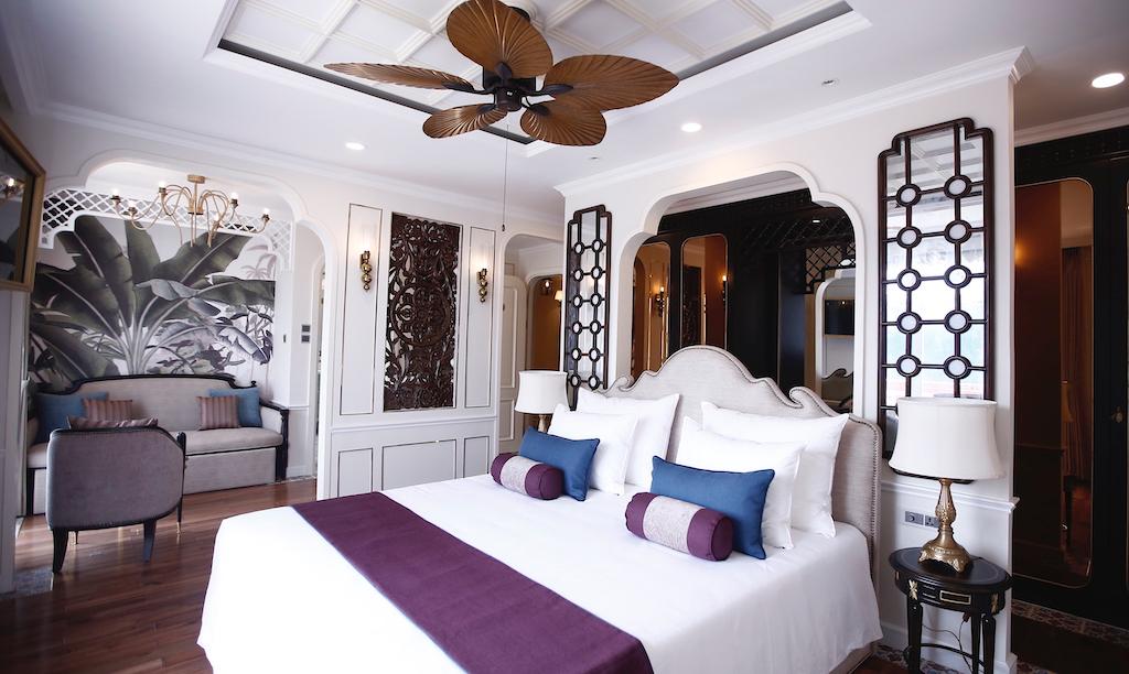 This new river cruise ship offers the Mekong’s most luxurious adventure