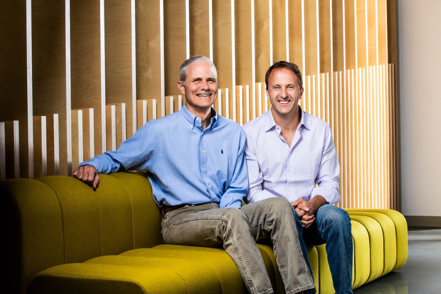 Venrock Inscripta Genomics