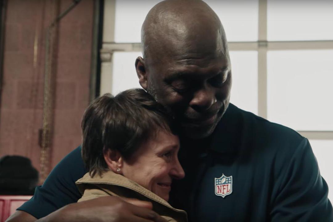 Verizon-NFL-First Reponders-Super Bowl Commercial