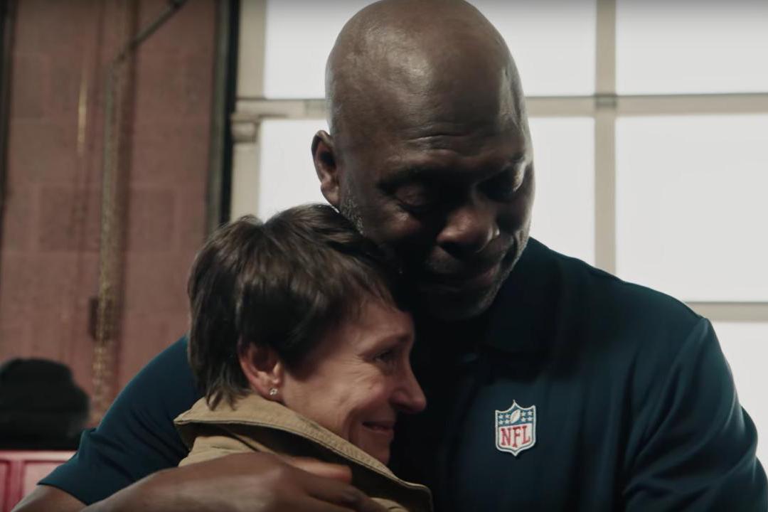 Verizon-NFL-First Reponders-Super Bowl Commercial