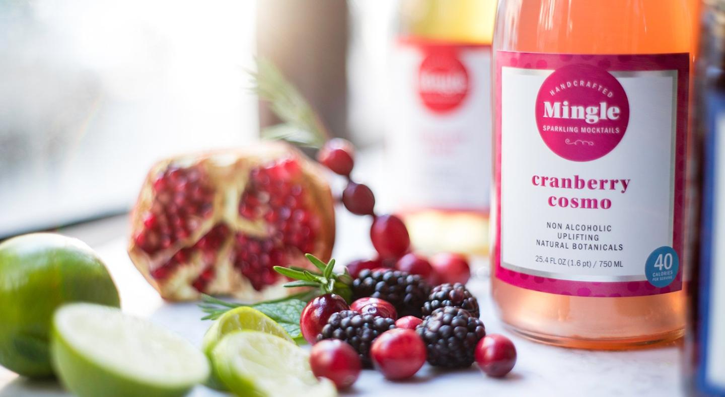 Mingle Mocktails