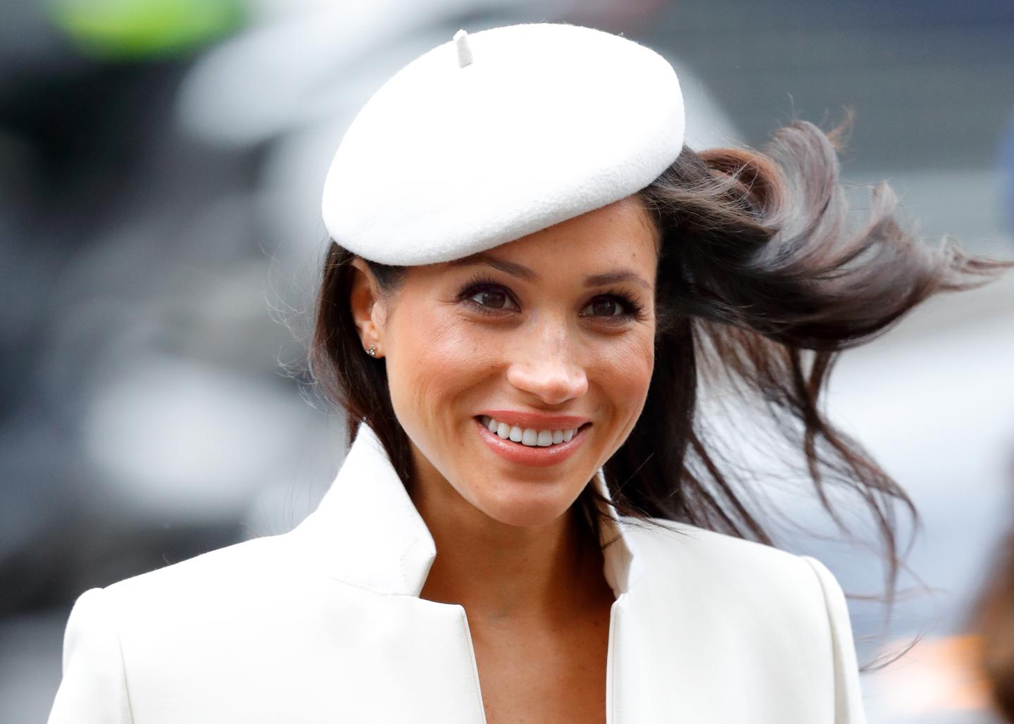 Megan Markle megxit for ra