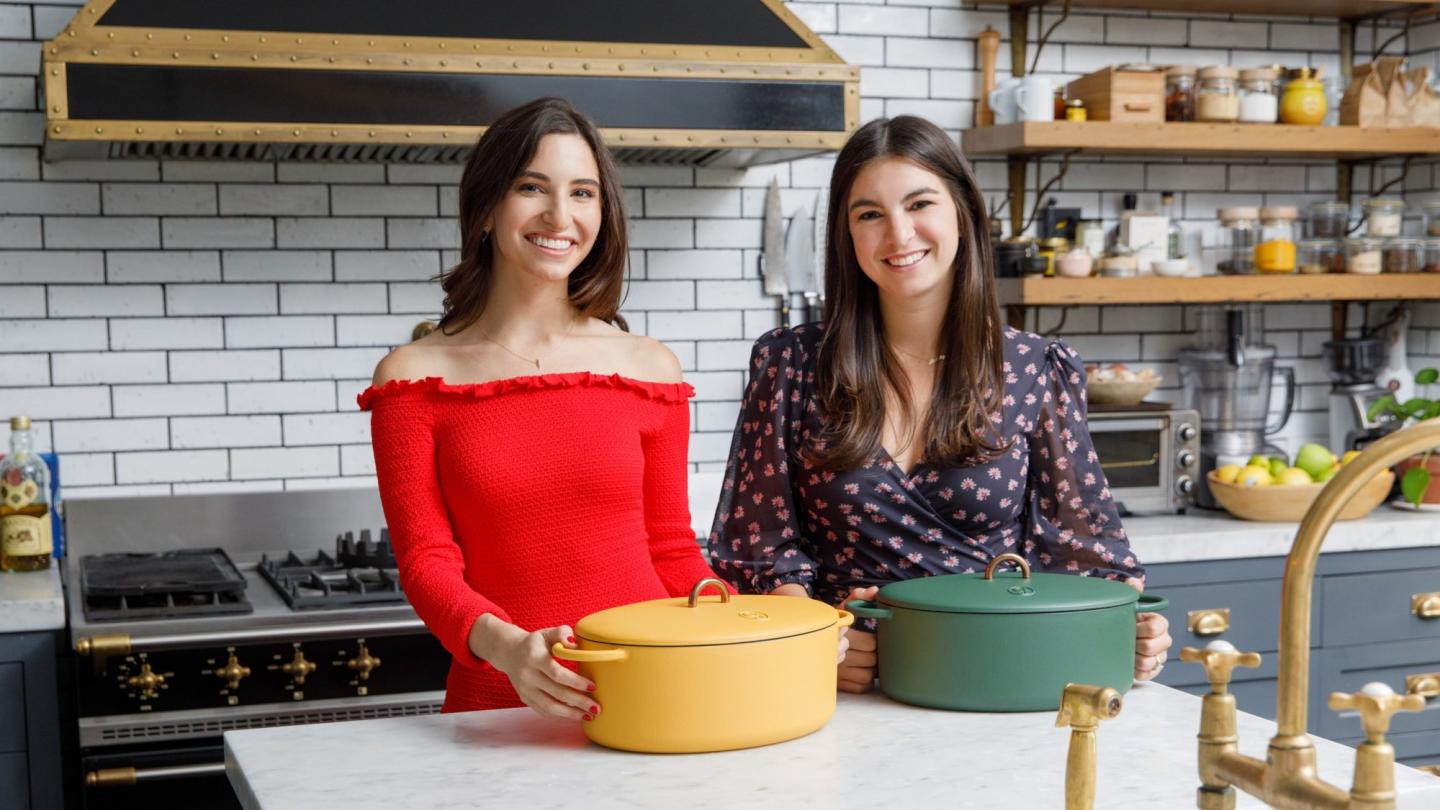 Lessons on hiring new talent from the cofounders of cookware startup Great Jones