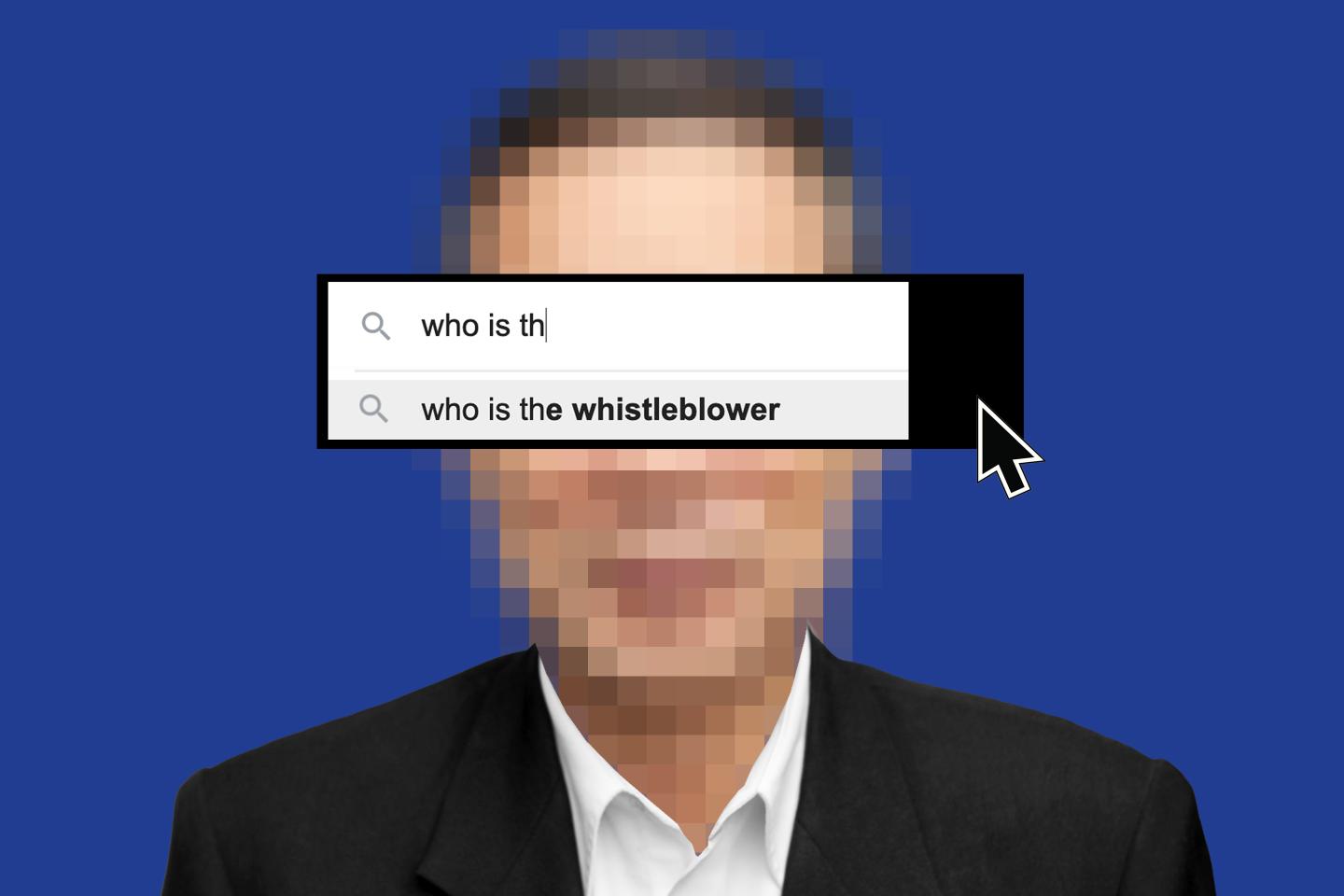 Tech Protecting Whistleblower