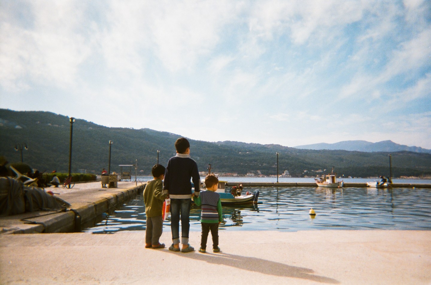 Photo courtesy of Still I Rise, an NGO.