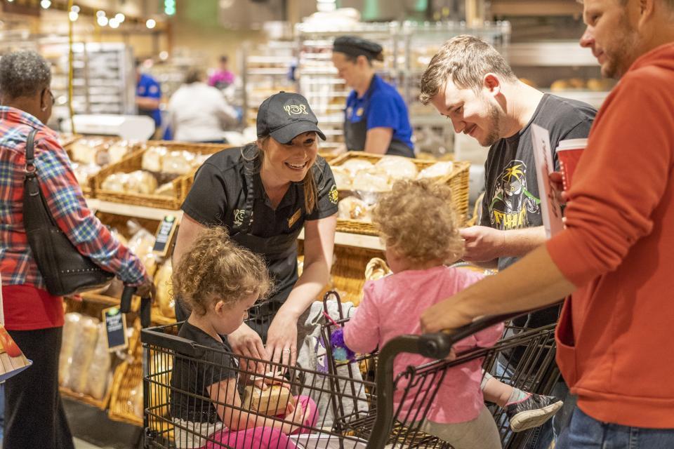 100 Best Companies 2020-Wegmans