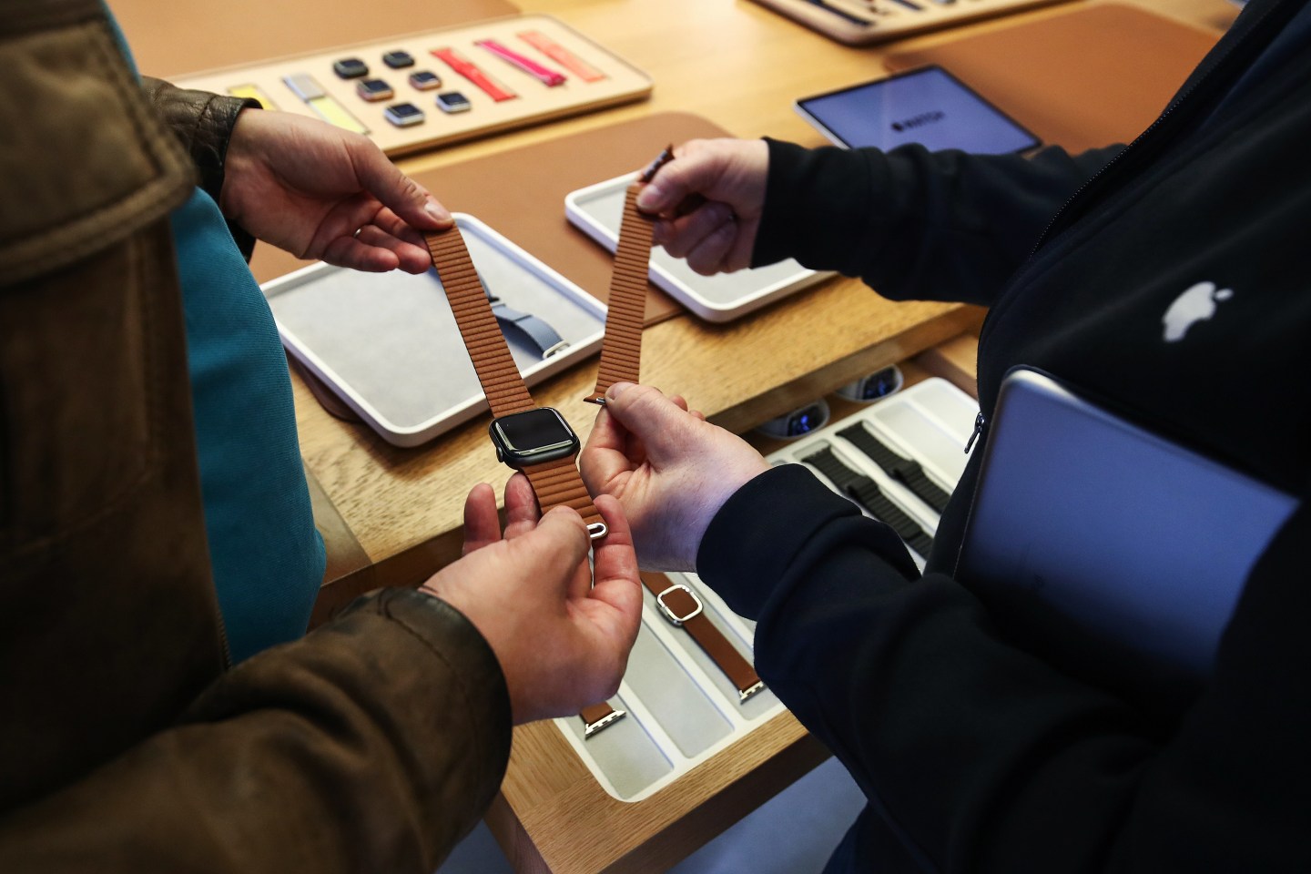 APL.03.20.Apple Watch Series 5