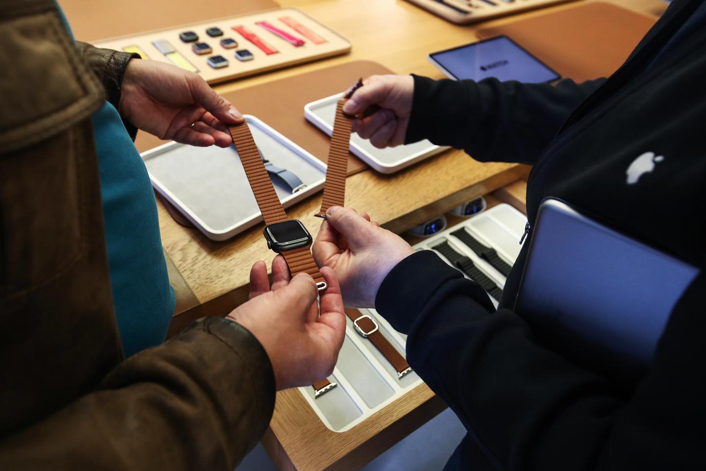 APL.03.20.Apple Watch Series 5