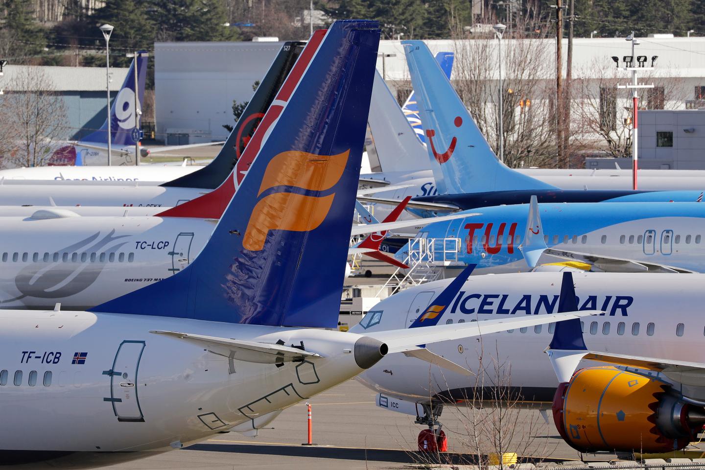Boeing asks lawmakers to suspend preferential tax rate