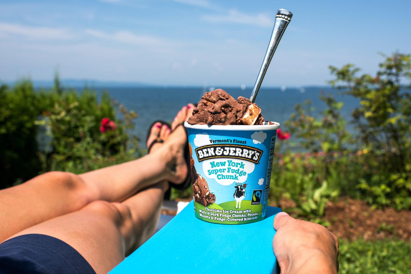 Manna from heaven? In Dublin, ice cream will soon deliver via drone