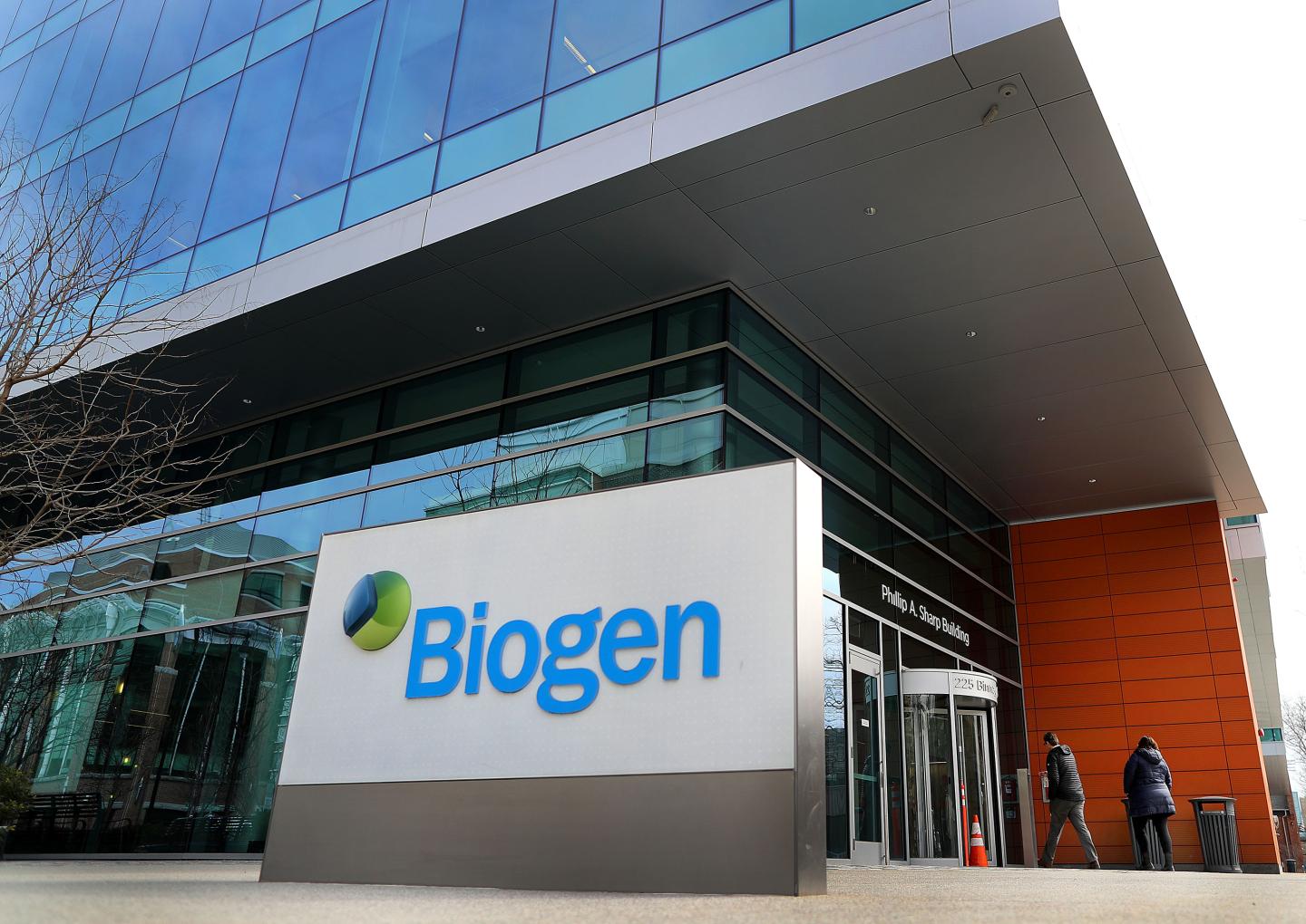 Biogen Sangamo Alzheimers gene therapy