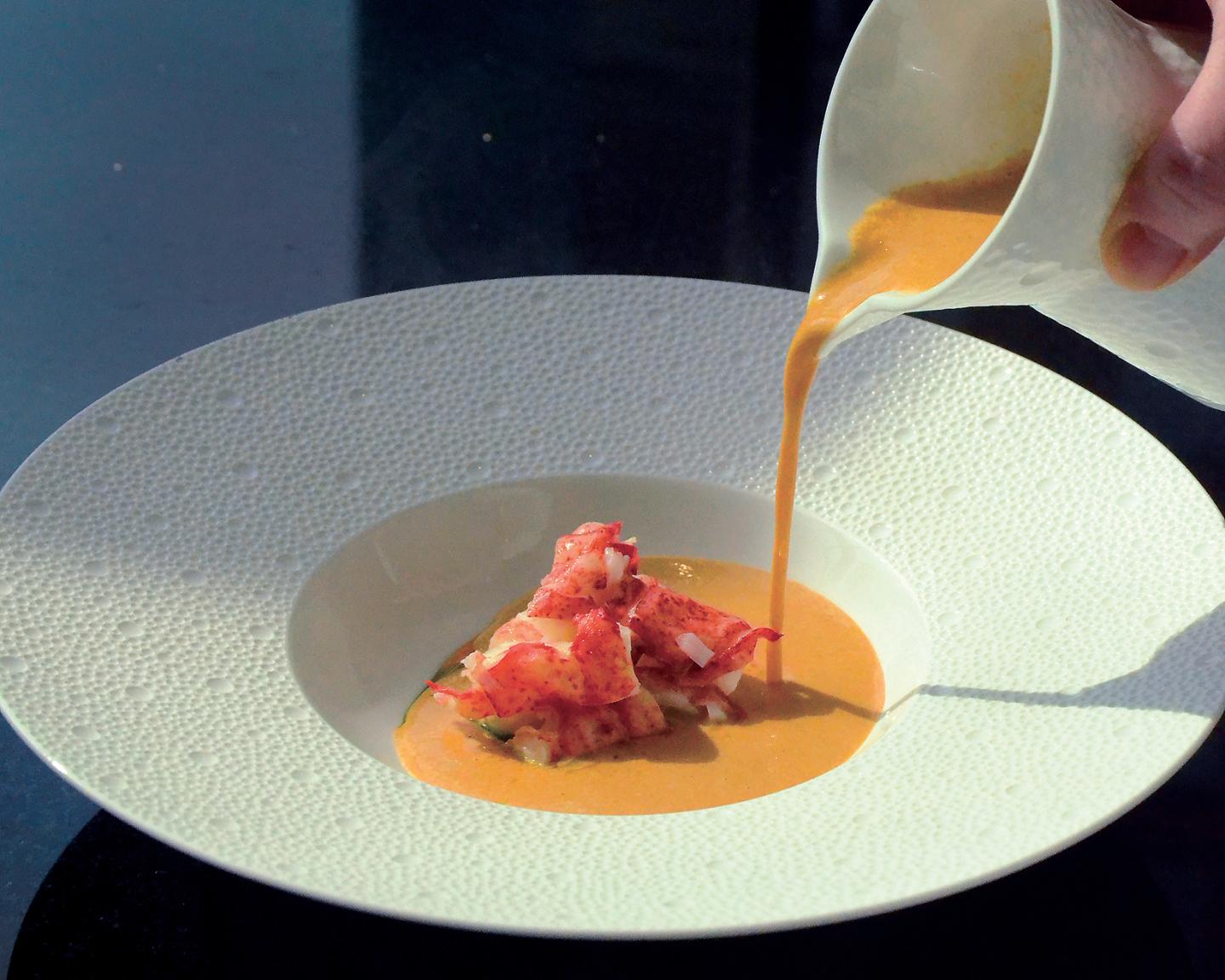 Charleston Restaurant is the most relaxed formal dining experience in Baltimore