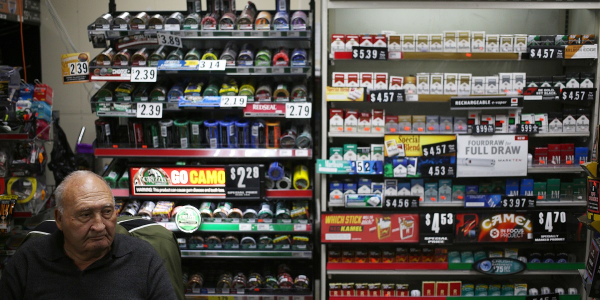New Jersey cigarette prices could hit $12 per pack