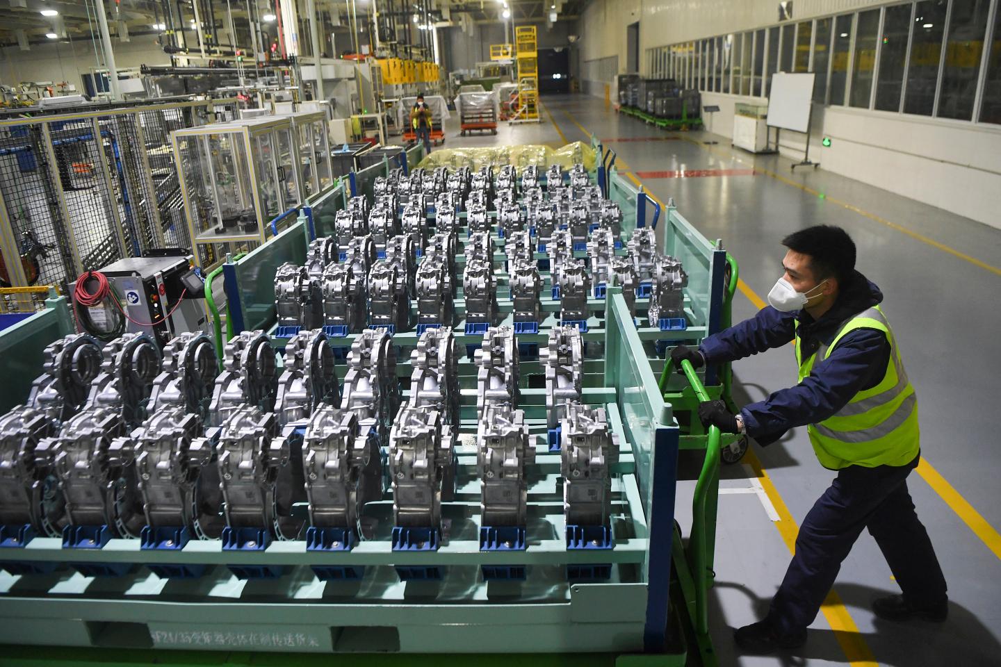 94% of the Fortune 1000 are seeing coronavirus supply chain disruptions: Report