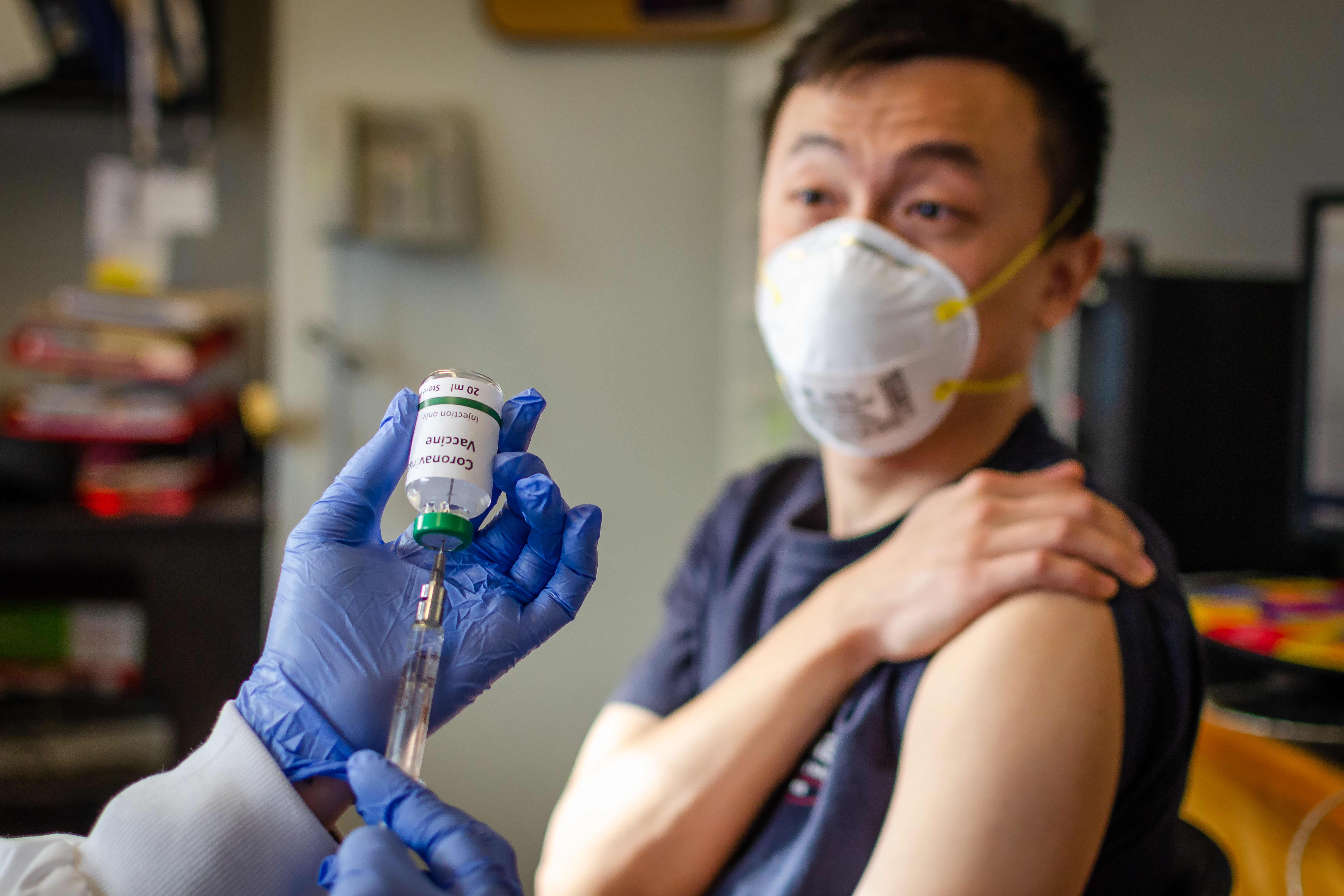 Coronavirus vaccine development