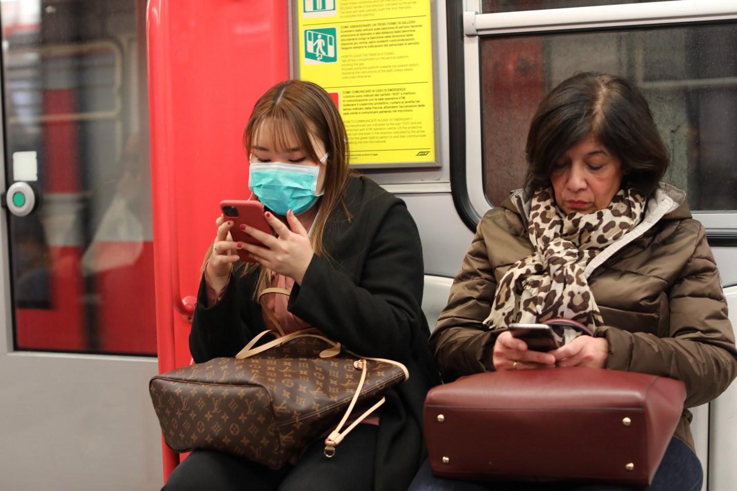 Coronavirus scapegoating