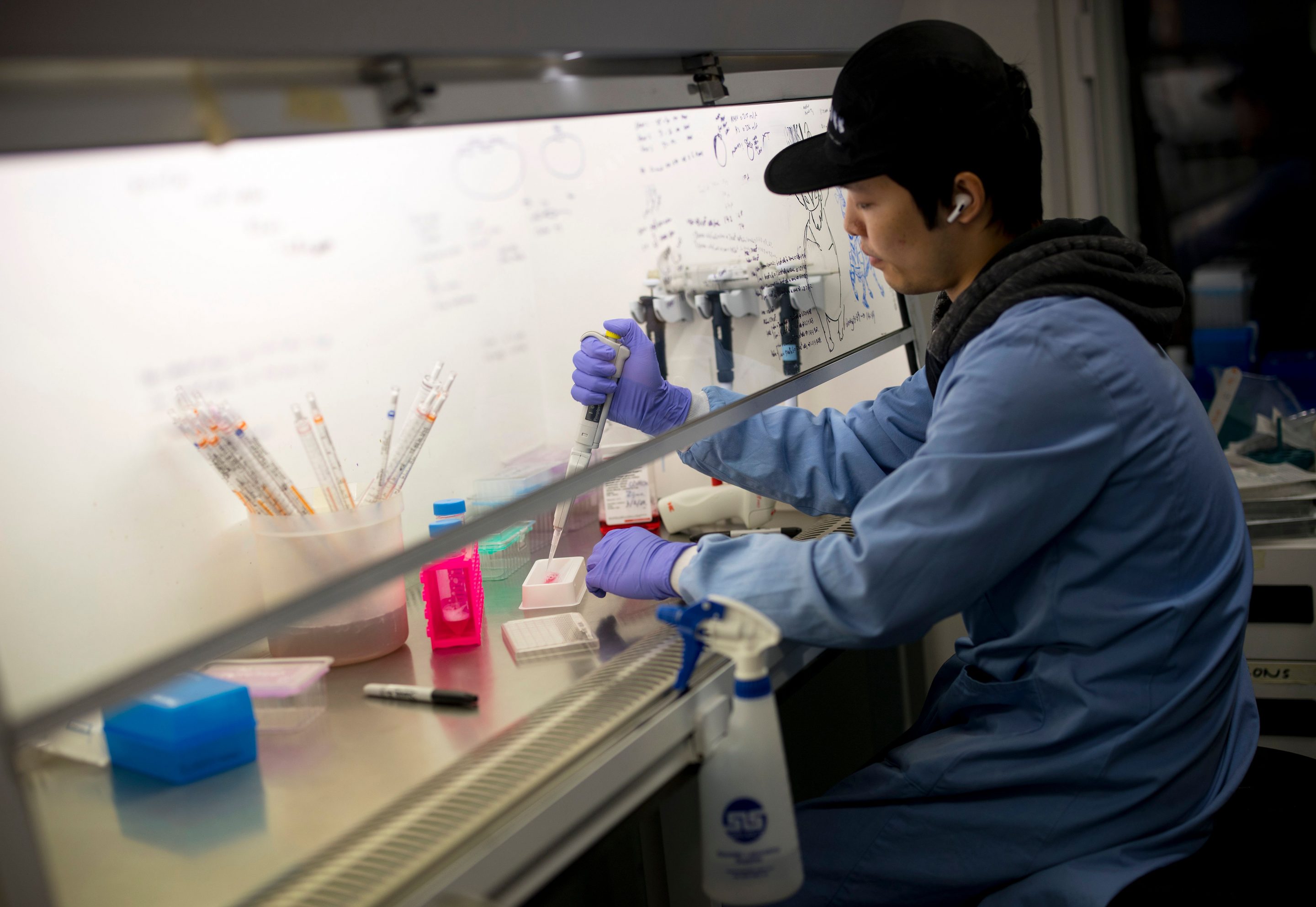 Coronavirus vaccine SARS lessons
