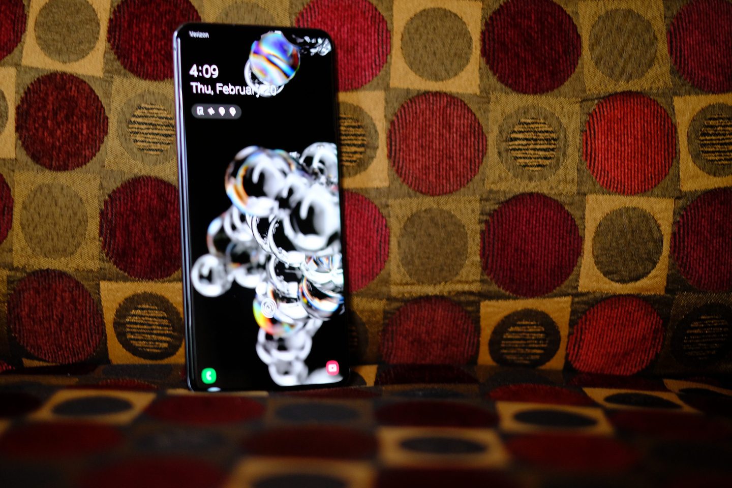 samsung galaxy s20 ultra phone