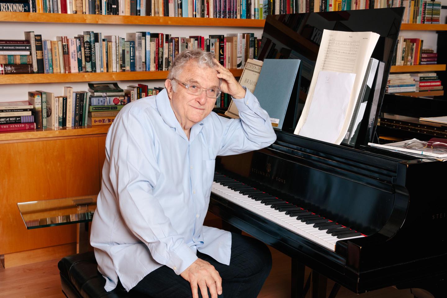 How Randy Newman’s family built a film-scoring dynasty over the course of a century