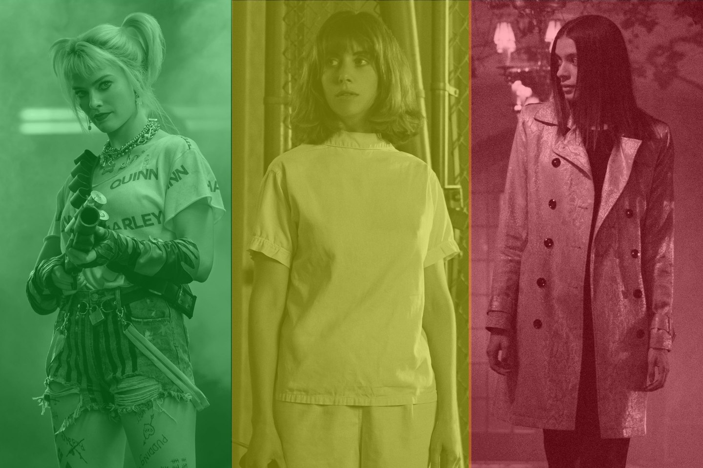 See Margot Robbie in &#8220;Birds of Prey;&#8221; stream Alison Brie in &#8220;Horse Girl&#8221; on Netflix; skip Laysla De Oliveira in &#8220;Locke &#038; Key&#8221; on Netflix.