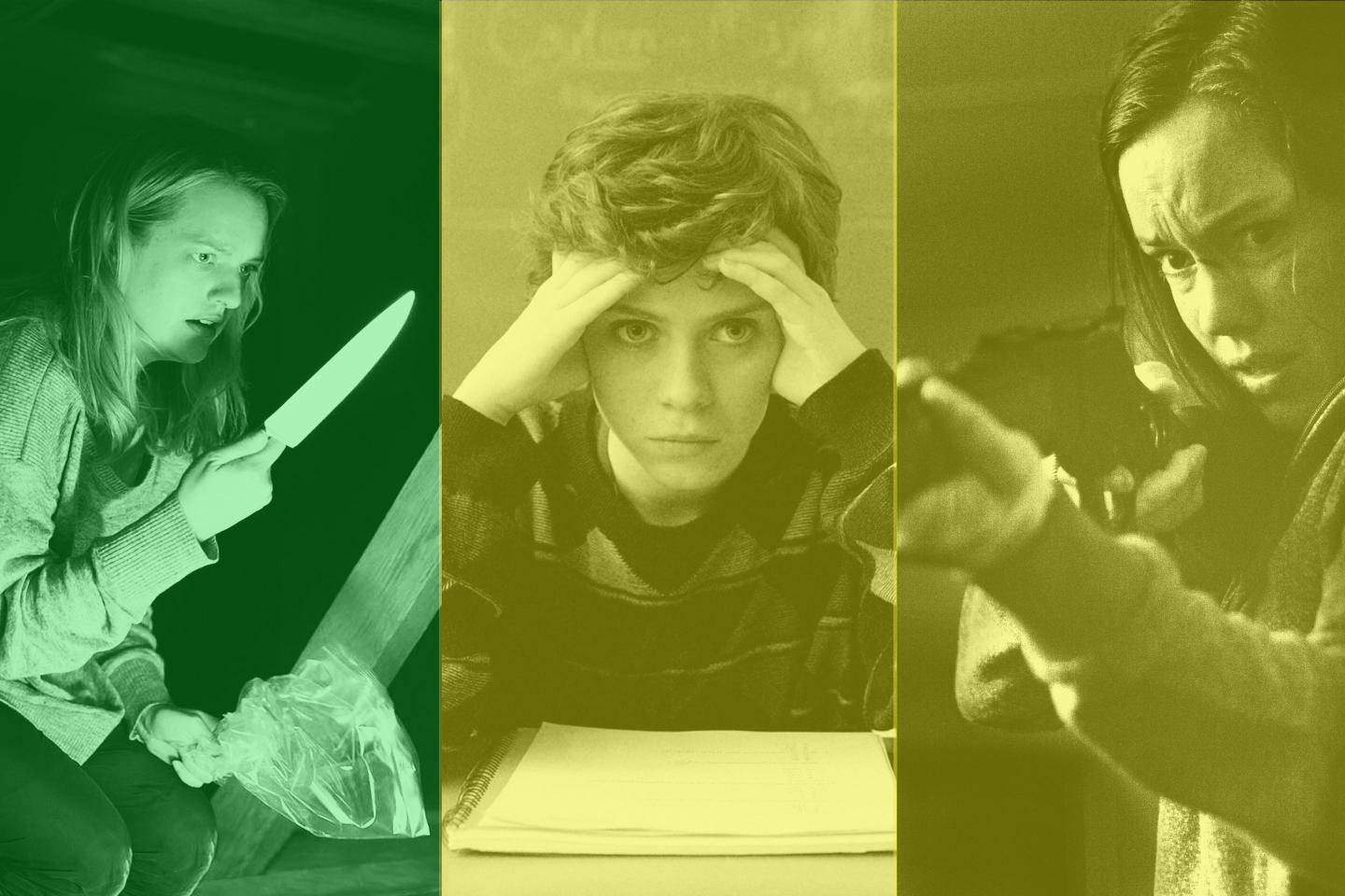 What to watch in theaters and on Netflix this weekend