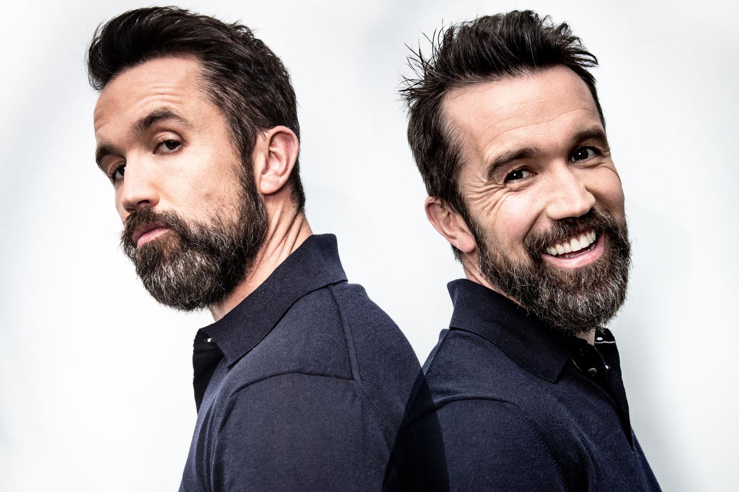 Rob McElhenney on exploring misogyny and censorship in gaming with ‘Mythic Quest: Raven’s Banquet’