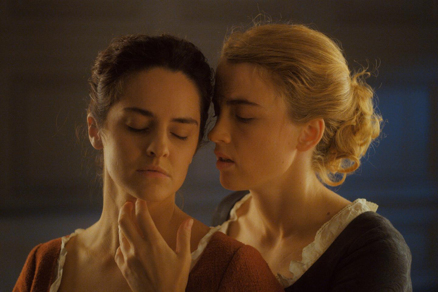 ‘Portrait of a Lady on Fire’ filmmaker Céline Sciamma on the female gaze and her ‘architecture of desires’