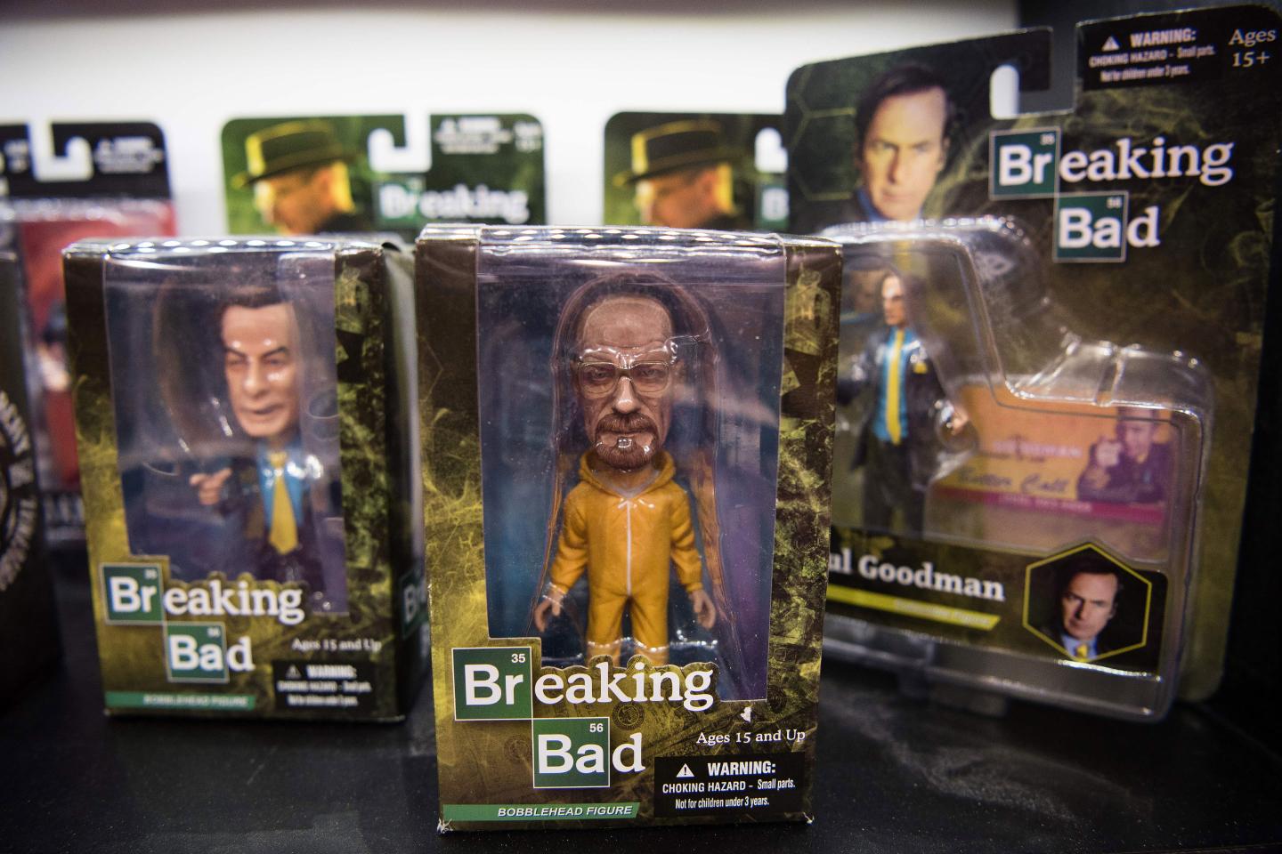‘Breaking Bad’ ended six years ago—but ‘Better Call Saul’ and merchandise keep gaining steam